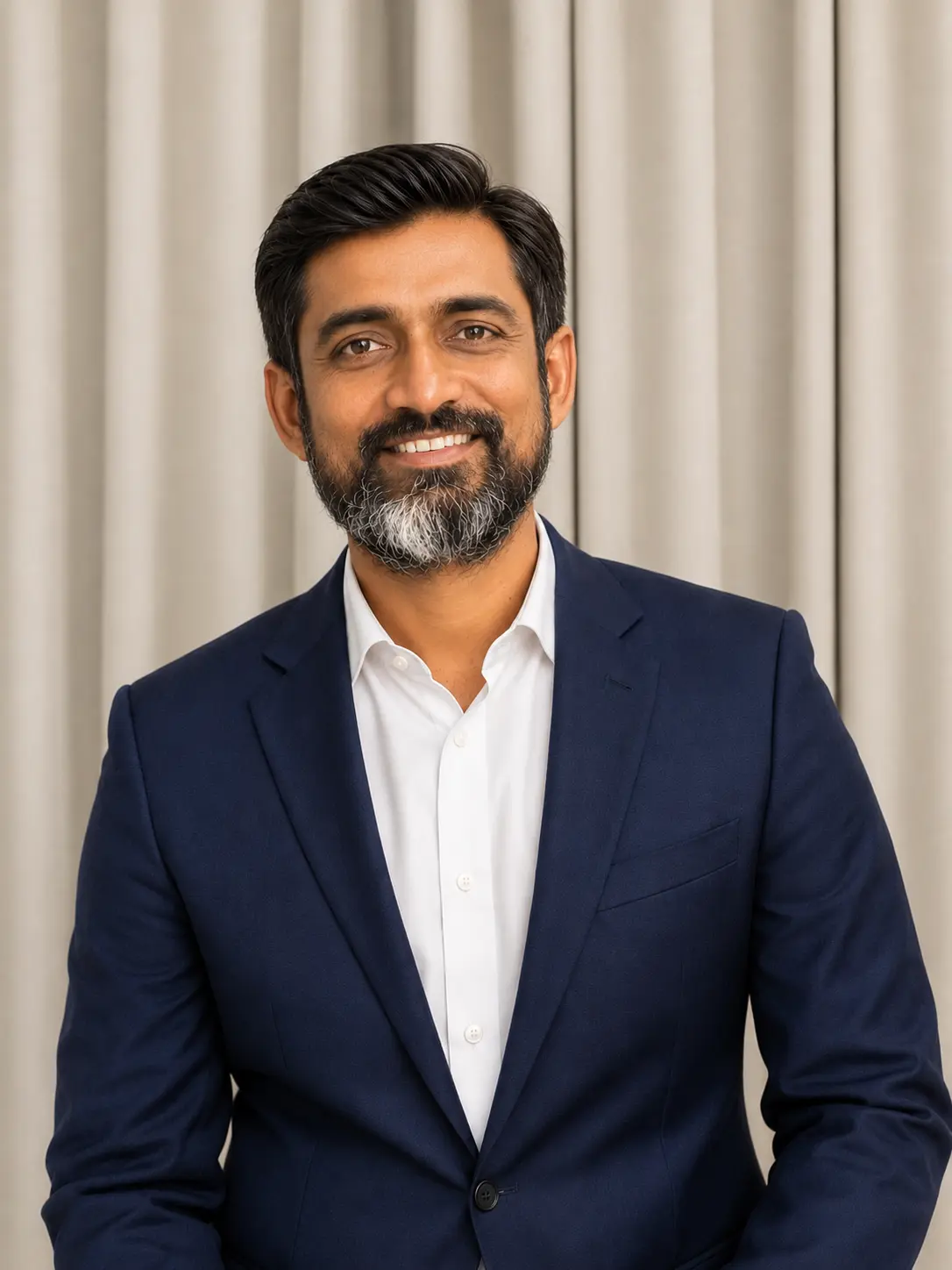 Mr. Vijay Chodvadiya