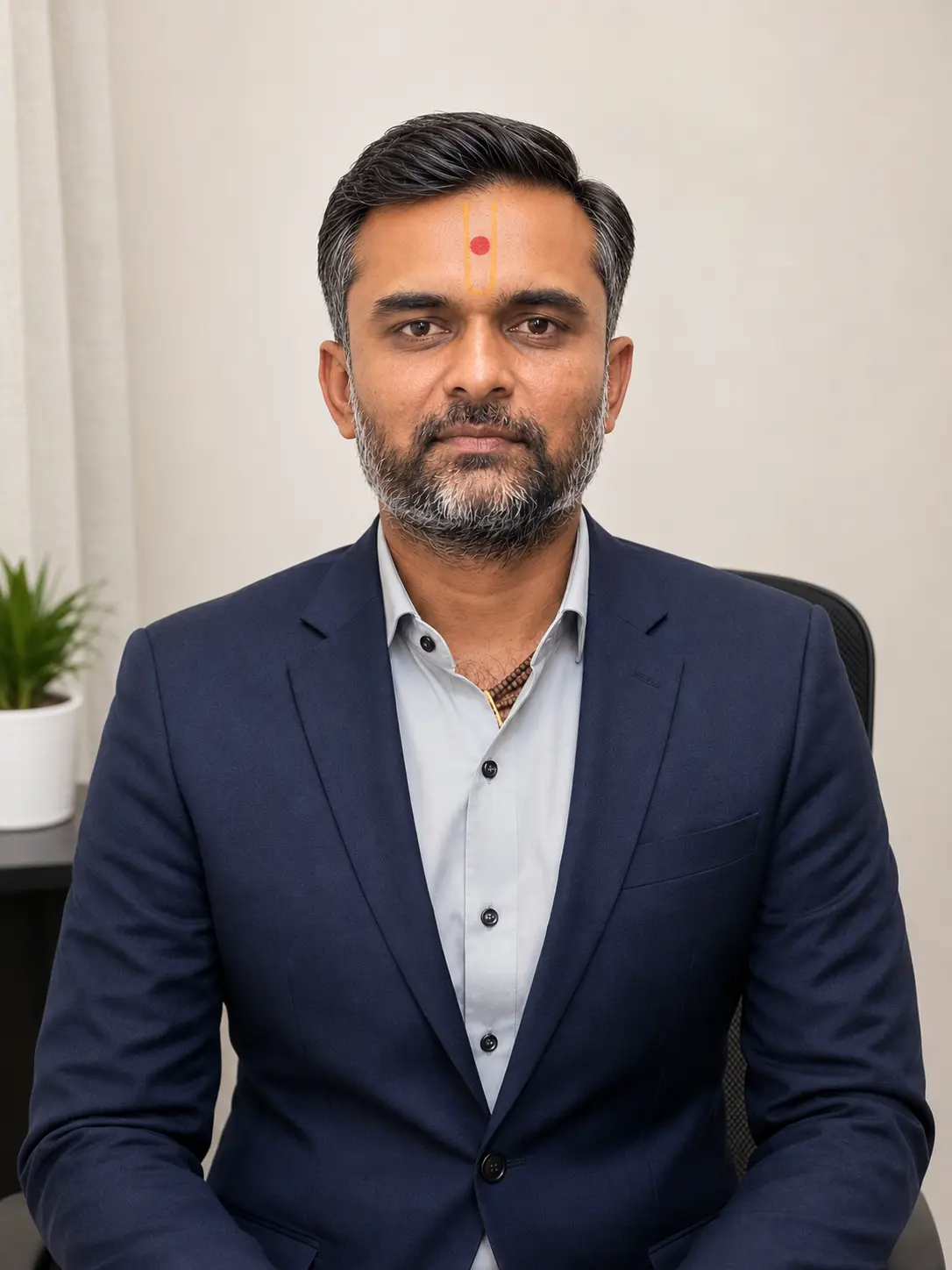 Mr. Vimal Chodvadiya